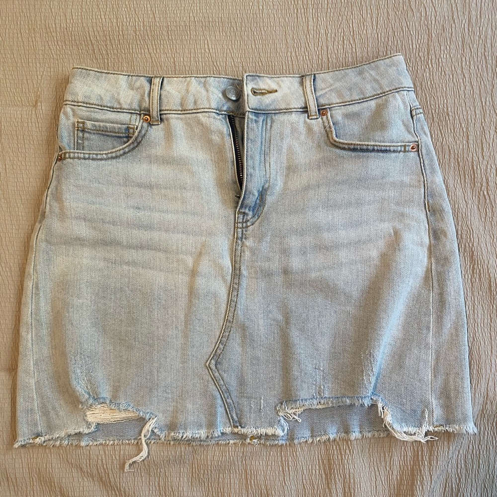 Wild Fable Denim Skirt